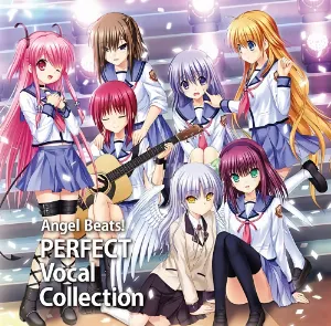 Pochette Angel Beats! PERFECT Vocal Collection