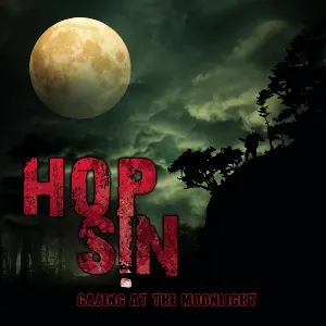 Pochette de Gazing at the Moonlight de Hopsin