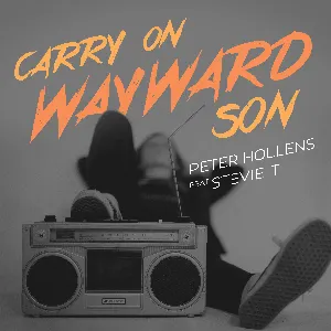 Pochette Carry on Wayward Son