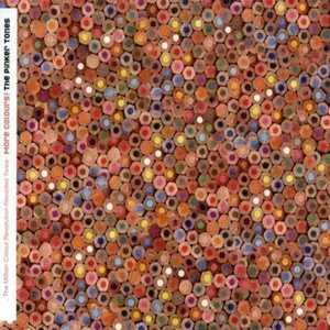 Pochette de More Colours! de The Pinker Tones
