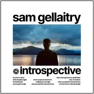 Pochette de INTROSPECTIVE de Sam Gellaitry