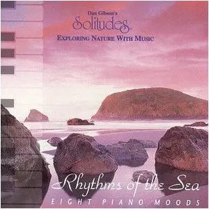 Pochette Rhythms of the Sea: Eight Piano Moods