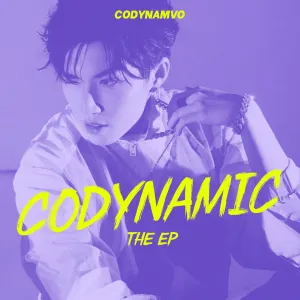 Pochette de CODYNAMIC de CODYNAMVO