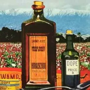 Pochette de Ambuscado de Hugo Race + True Spirit
