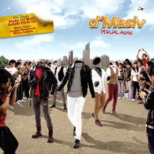 Pochette de Perjalanan de d’Masiv