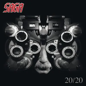 Pochette de 20/20 de Saga