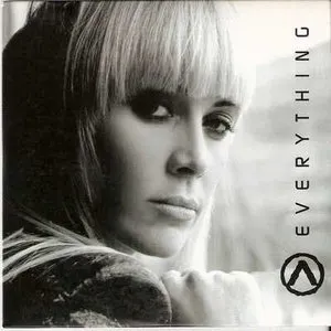 Pochette de Everything de Anouk