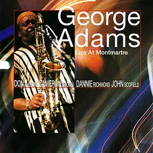 Pochette de Live at Montmartre de Clark Terry