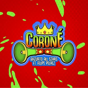 Pochette de Coroné de Felipe Peláez