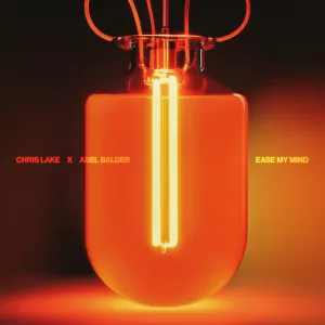 Pochette de Ease My Mind de Chris Lake