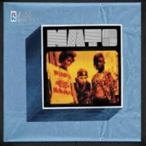 Pochette de Hip Hop Reggae Series, Vol. 2 de Mato
