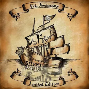 Pochette de シンドバッド de SILENT SIREN