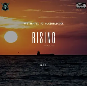 Pochette de Rising de Jay Beatzz