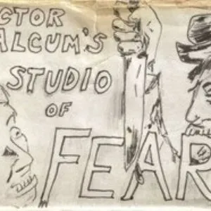 Pochette de Dr. Talcum's Studio of Fear de The Dead Milkmen