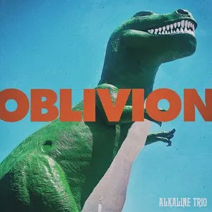 Pochette de Oblivion de Alkaline Trio