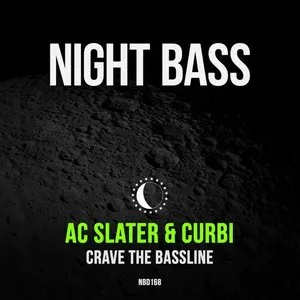 Pochette de Crave the Bassline de Curbi