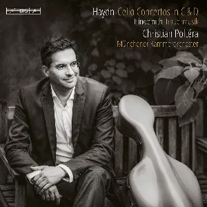 Pochette Haydn: Cello Concertos in C & D / Hindemith: Trauermusik