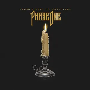 Pochette de Crash & Burn de PhaseOne