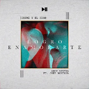 Pochette de Enamorarte de Andy Rivera - Dayme y El High