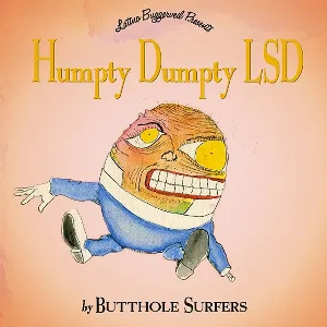 Pochette Humpty Dumpty LSD