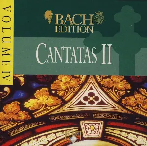Pochette Bach Edition, IV: Cantatas II
