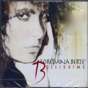 Pochette de Bellissime de Loredana Bertè