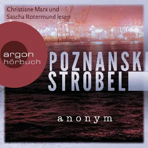 Pochette de Anonym de Richard Barenberg