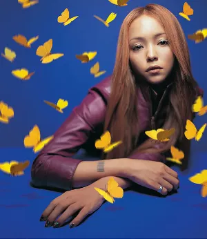 Pochette de GENIUS 2000 de Namie Amuro