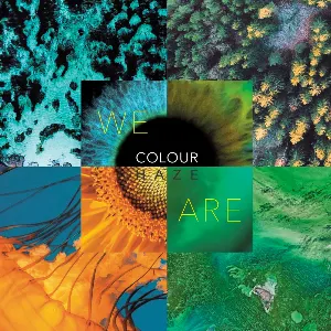 Pochette de We Are de Colour Haze