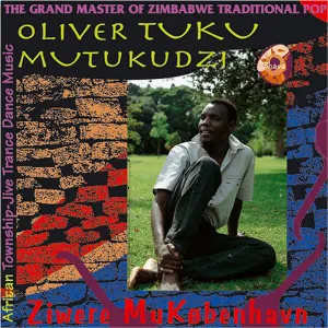 Pochette de Ziwere Mukobenhavn de Oliver Mtukudzi