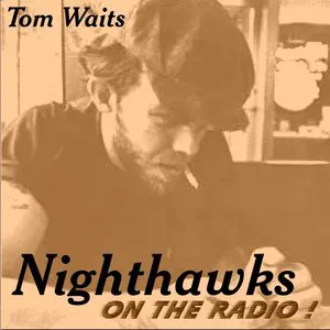 Pochette Nighthawks on the Radio