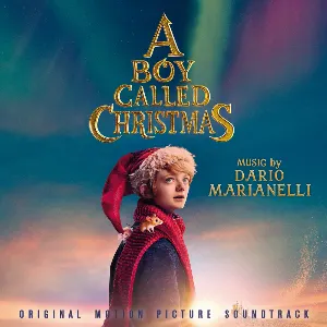 Pochette A Boy Called Christmas: Original Motion Picture Soundtrack
