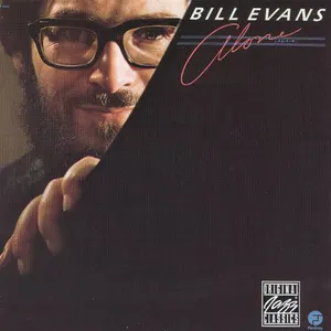 Pochette de Alone (Again) de Bill Evans