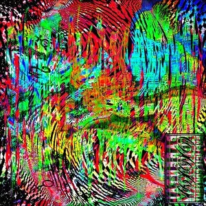 Pochette de NEWORLDISORDER ⁽⁽⁽ᵗ·ʷ·ᵒ·ˢ· ᵛ/₆₆₆₎₎₎ de SADWRIST