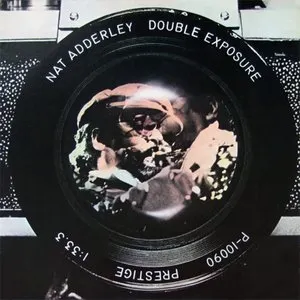 Pochette de Double Exposure de Nat Adderley