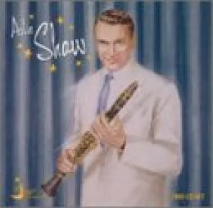 Pochette de Jazz After Hours de Artie Shaw