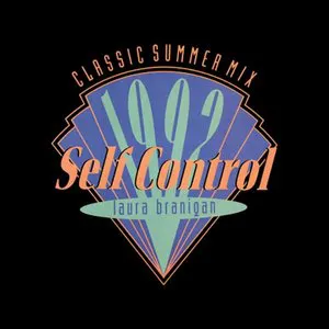 Pochette Self Control (Classic Summer Mix)