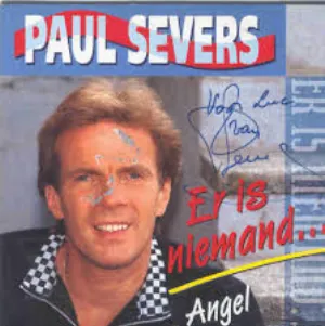 Pochette de Er is niemand... / Angel de Paul Severs