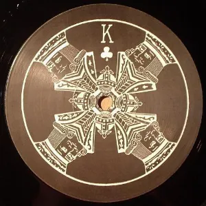Pochette de Joyrex J4 EP de Caustic Window