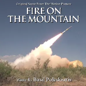 Pochette Fire on the Mountain (Original Score From the Motion Picture)