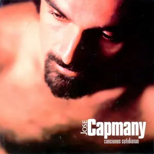 Pochette de Canciones cotidianas de José Capmany