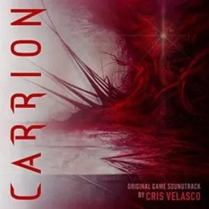 Pochette de Carrion: Original Game Soundtrack de Cris Velasco