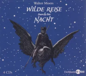 Pochette de Wilde Reise durch die Nacht de Walter Moers - Dirk Bach