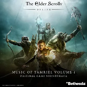 Pochette Music of Tamriel, Vol. 1 (Original Game Soundtrack)