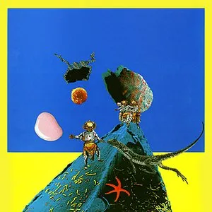 Pochette de A Grand Tour of Tunisia de Sunburned Hand of the Man