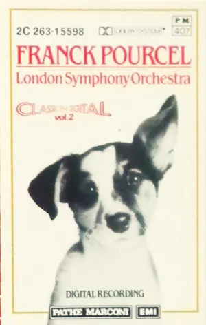 Pochette de Classic in Digital vol. 2 de London Symphony Orchestra - Franck Pourcel