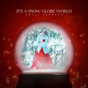 Pochette It's A Snow Globe World