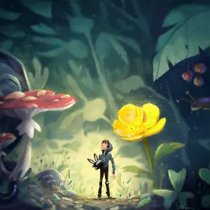 Pochette de Kindred Shadow de Pogo