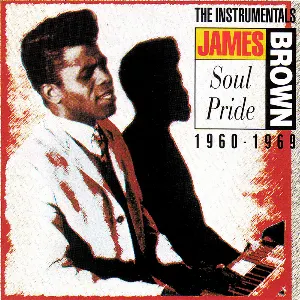 Pochette Soul Pride: 1960-1969