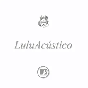 Pochette de Lulu acústico de Lulu Santos